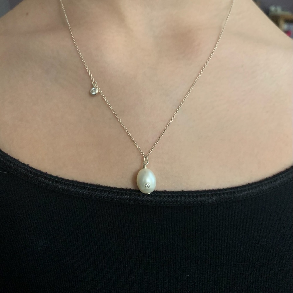 Silpada Luminous necklace